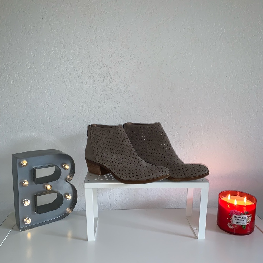 Lucky Brand Booties!
